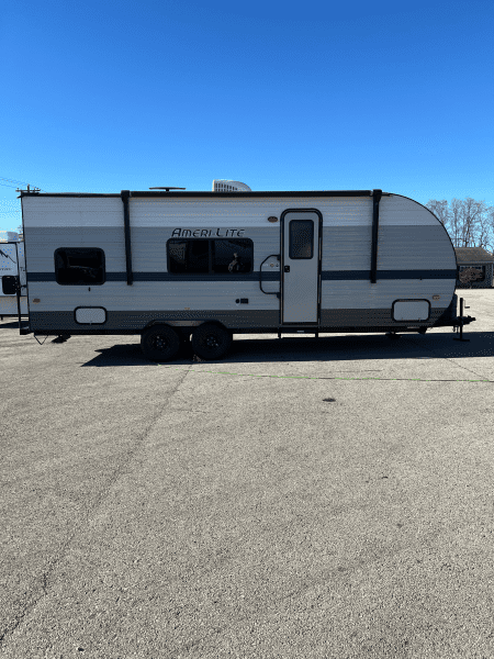2021 Gulfstream 248BH - Bunkhouse